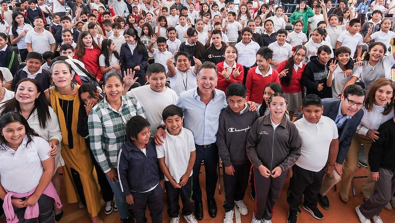 Será Jalisco primer y único estado de la República Mexicana con transporte público gratuito para niñas y niños