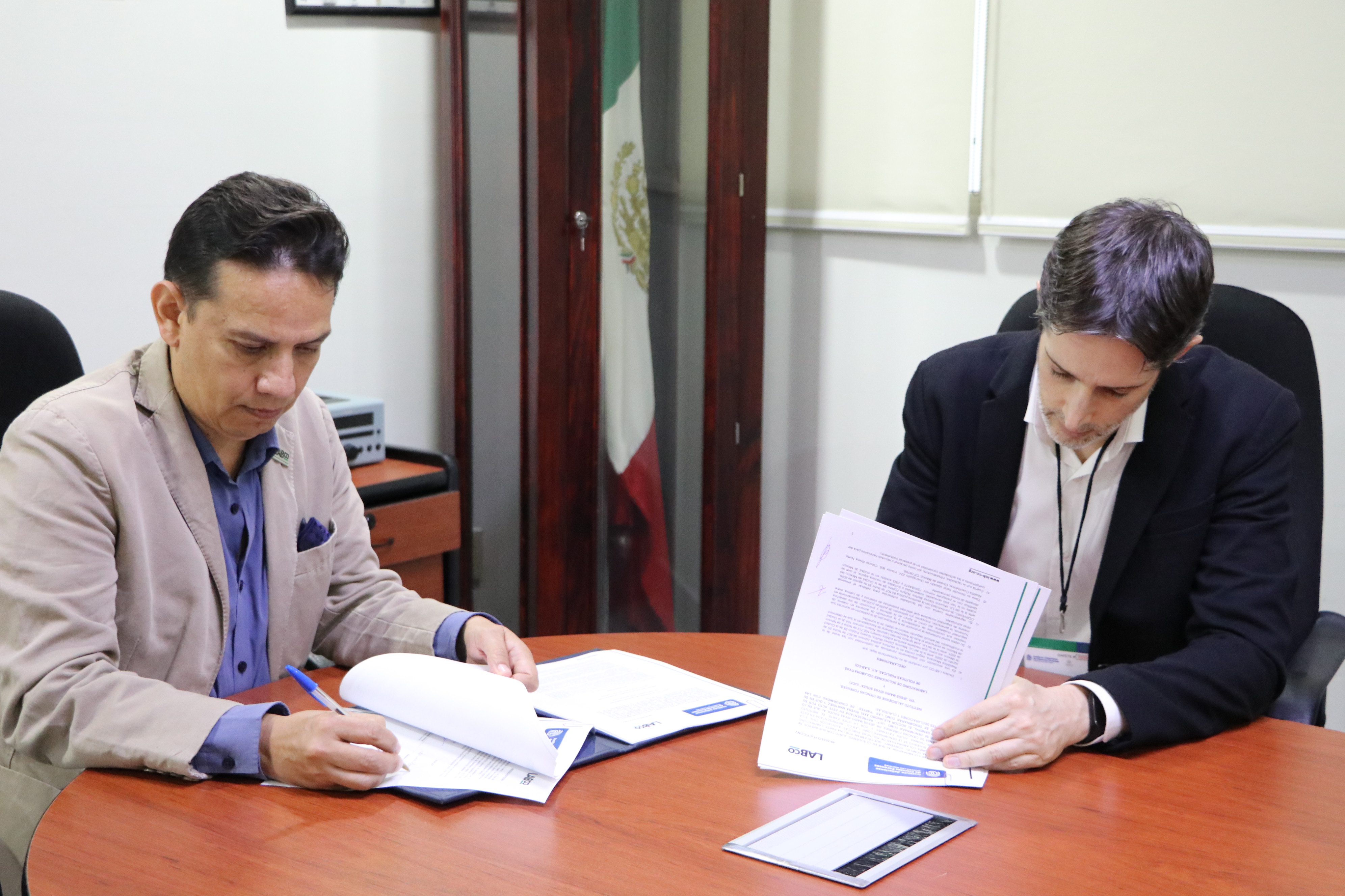 Fortalecerán procesos del Instituto Jalisciense de Ciencias Forenses (IJCF) vinculados a la identificación de personas