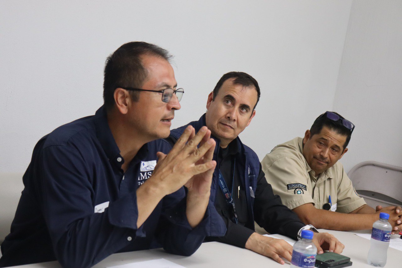 Avanza socialización del nuevo C5 Escudo Jalisco con vecinos
