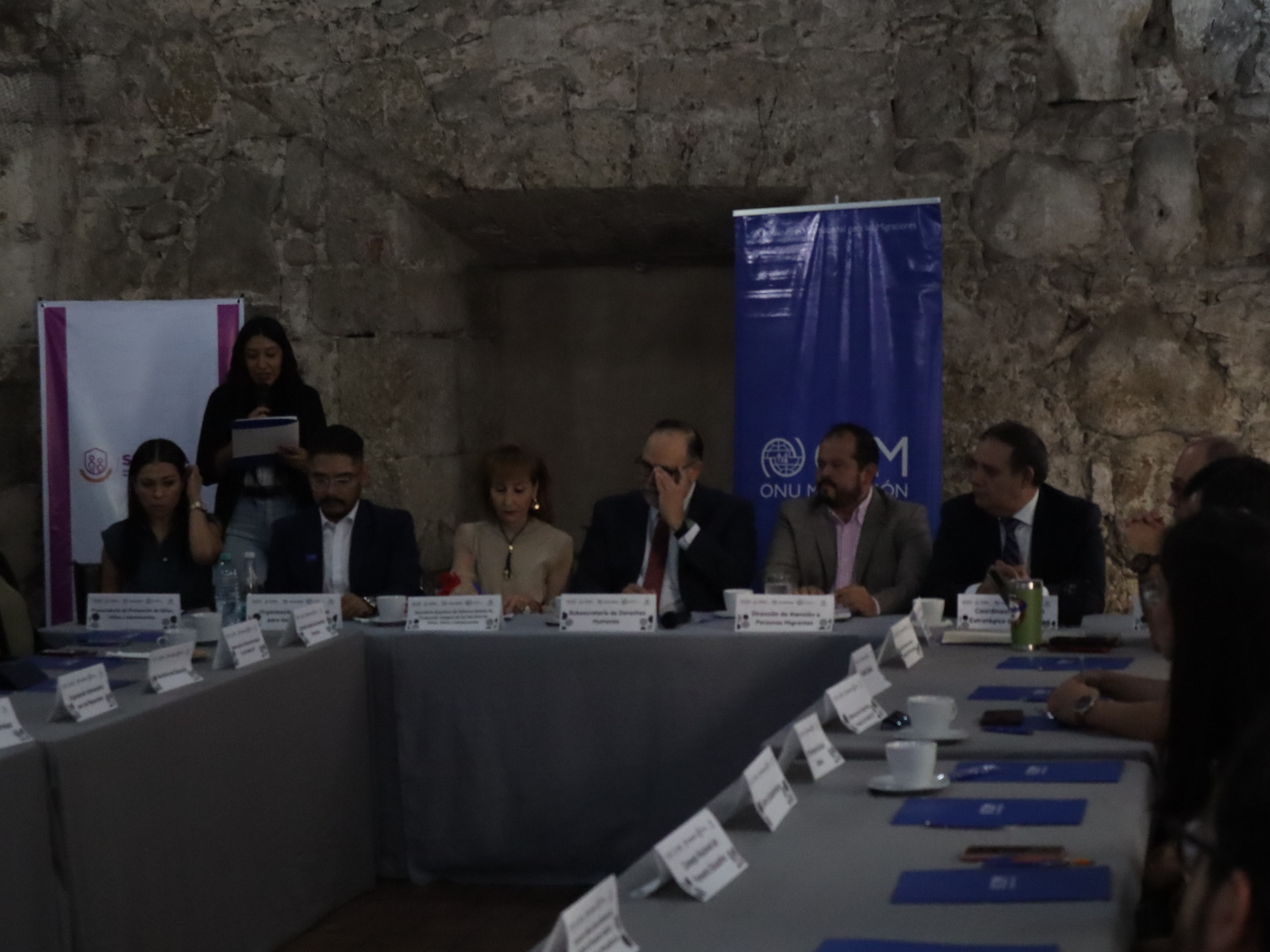 Presentan anteproyecto de la Ruta Integral de los Derechos de Niñas, Niños y Adolescentes en situación de migración en el Estado de Jalisco