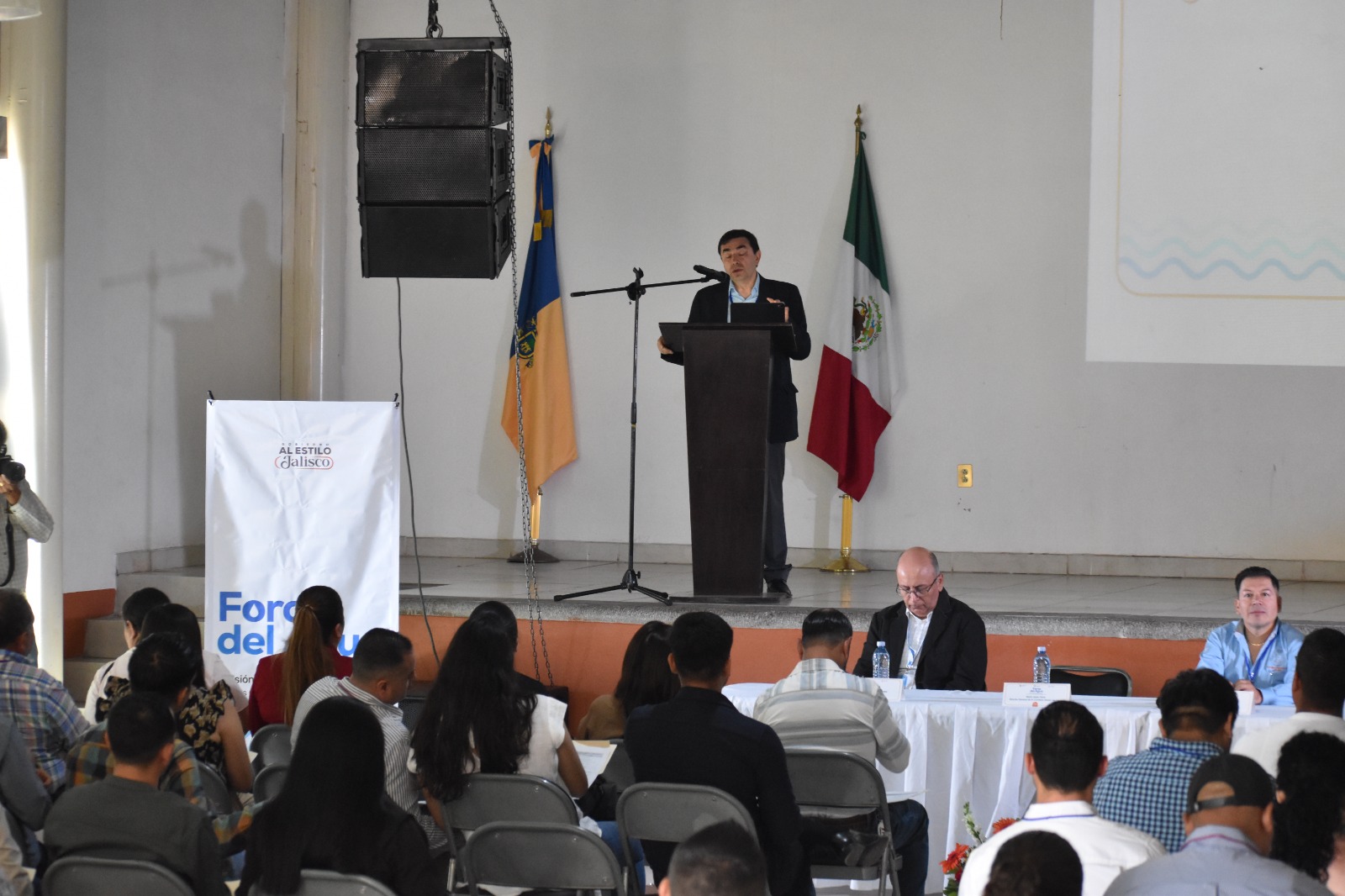Inician Foros del Agua para la construcción del Programa Hídrico 2050 de Jalisco ’