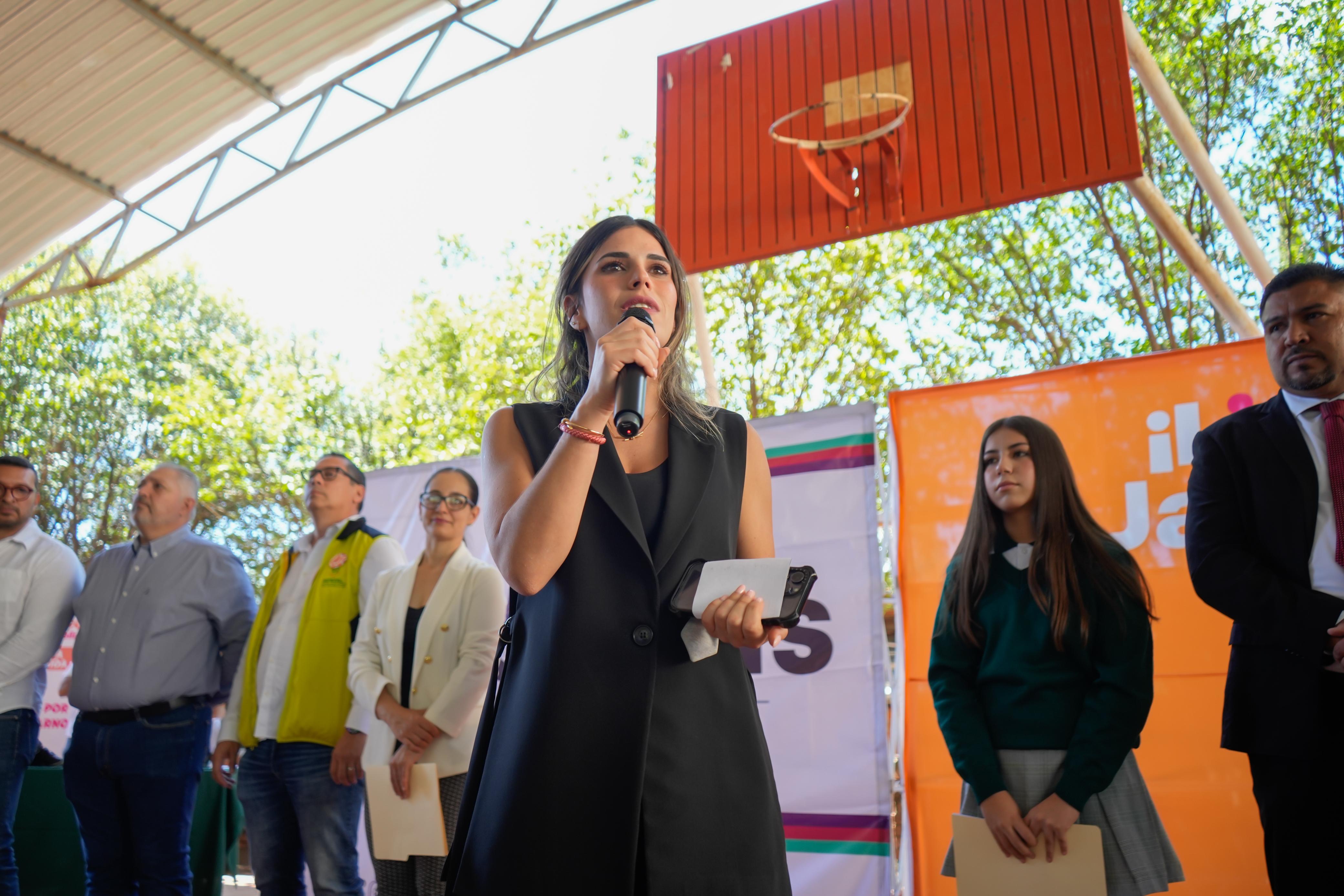 Beneficia ¡Listo Jalisco! a más de 28 mil estudiantes de la región Altos Sur con paquetes escolares